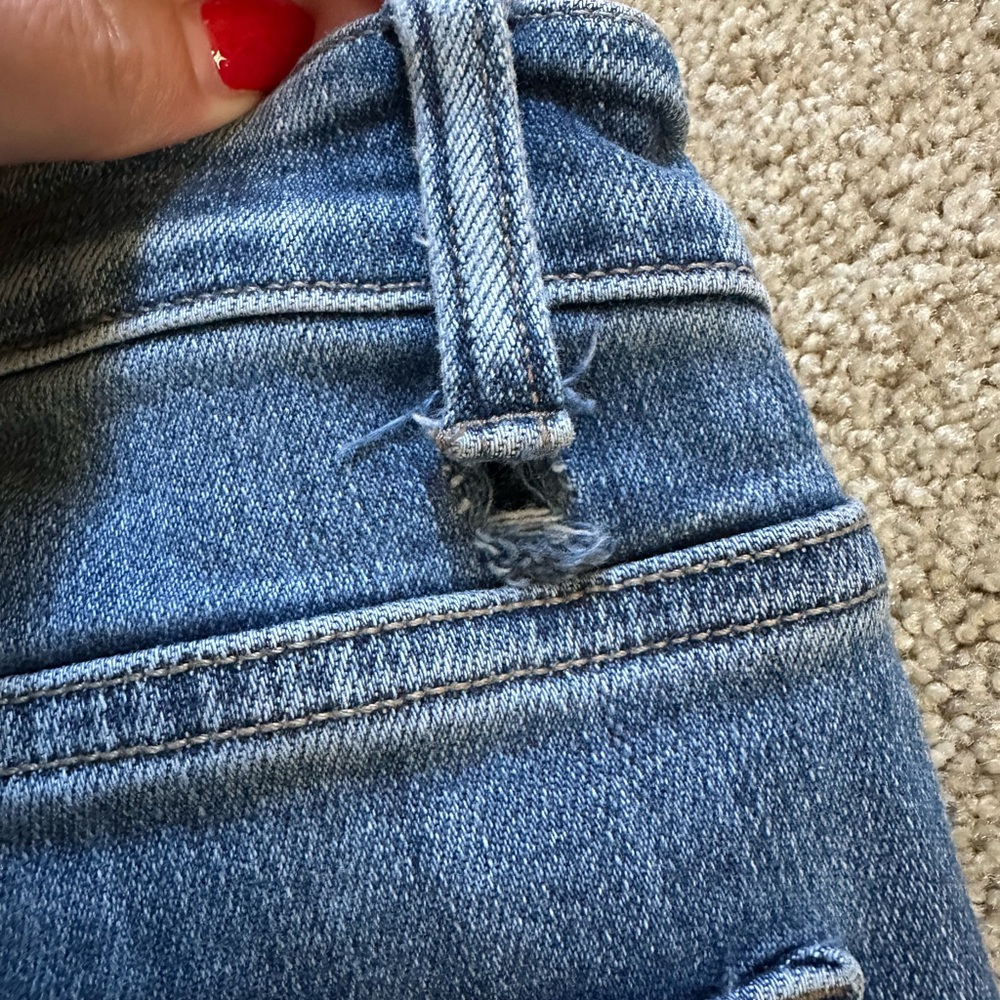 Bridge by gly Denim flare Jeans - Picture 5 of 6